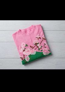 Cherry blossom Sweater🌷