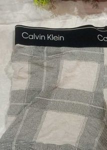 Calvin Klein Plaid Boxer Briefs