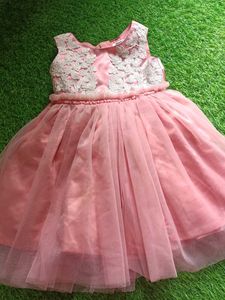 Birthday Party Frock For Baby Girl
