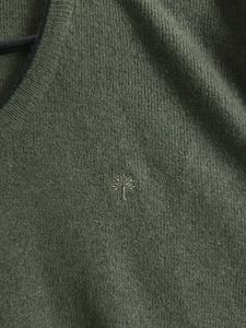 Woodland Mens Sleeveless Sweater XXL