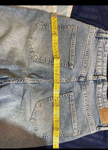 Flared bootcut Denim Jeans