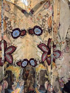 Branded Dubai Floral Print Top