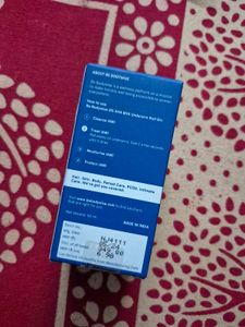 Be Bodywise 4% AHA BHA Underarm Roll On Watermelon