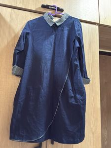 Cute Denim Style Dress