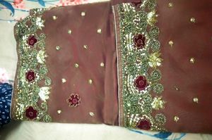 Bridal Branded Designer Saree..