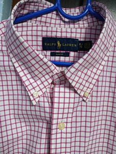 Ralph Lauren Checkered Shirt