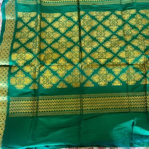Kanjeevaram Saree