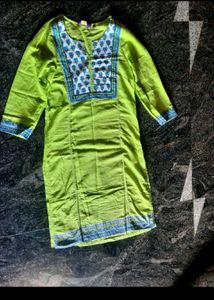 Rangriti Printed Kurta