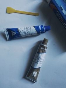 SPEED WING METAL REPAIR