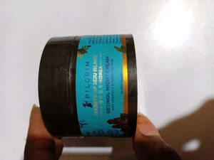 Retinal Night Cream With Vitamin c &amp; HaluronicAcid