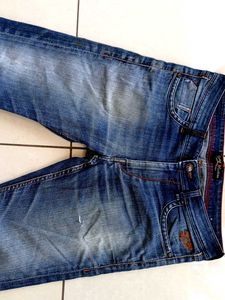 Flying Machine Blue Men Jeans