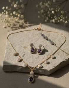 Elegant Jewelry Set