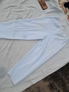 Blue-white Co&#39;ord