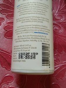 Natural Vitamin C Face Toner &amp; Natural Vitamin C Face Wash.