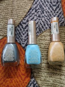 Dazzler Nail Polish