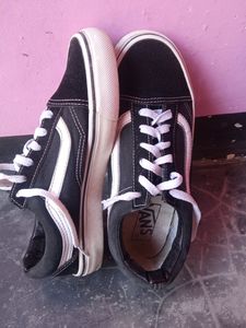 Original Vans Shoe