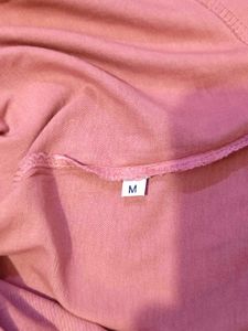 Incu Collection Peach T-Shirt