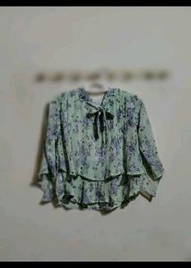 Seagreen  Classis Top