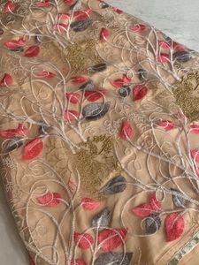 Ethanic Kurta With Plazzo