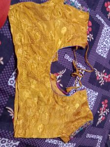 SILK SAREE WITH BLOUSE