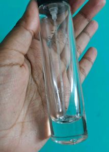 Zara empty perfume bottles