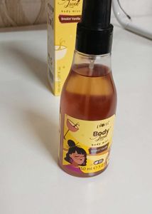 plum Body Lovin  mist Smokin&#39; Vanil