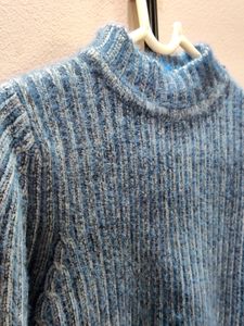 IMPORTED WOMENS LONG SLEEVES KNIT SWEATER