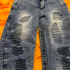 Boys Stylish Jeans