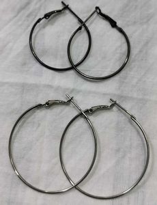 Hoop Earrings