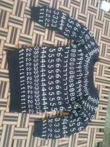 woolen winter sweater for women