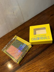Maybelline New York Eye Shadow Duo Palette