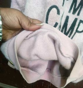 Cute &#39;PM Camp&#39; Sweater