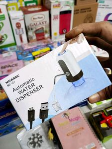 Portable USB Rechargeable Water Dispenser