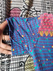 Ateesa Brand New Multicolour Kurti