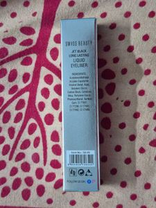Swiss Beauty Quick Dry Liquid Eyeliner