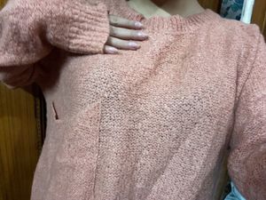 Dress + Sweater