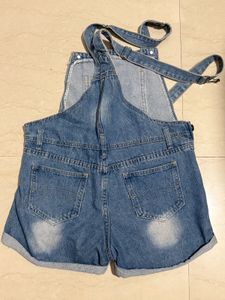 Zara Dungaree