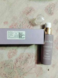 Novage Ultimate Lift Contour Define Serum