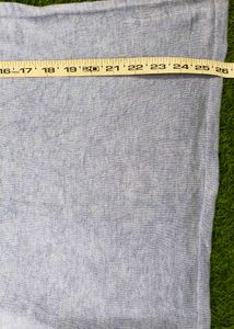 Ribbed Knit Top - Casual Comfort