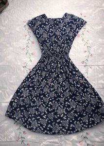 Floral Print Sundress