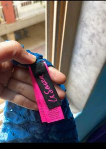 La Senza Blue Bra