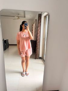 Quite Used Shorts Set Nightsuit