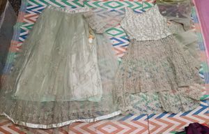 Elegant Lehenga Choli Set