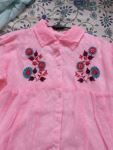 Pink Top