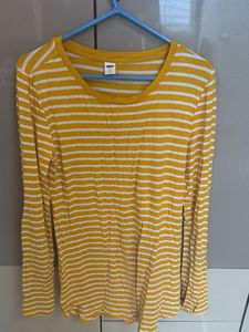 Old Navy Striped Long Sleeve