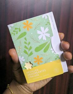 Miniso Oil Absorbing Sheets