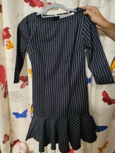 Black Party Wear Dress