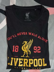Liverpool FC Graphic Tee