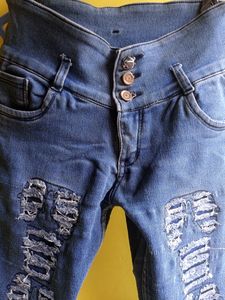 Girls Skinny Jeans
