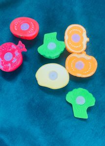 FRUITS AND VEGETTABLES CUTTING (TOYS)